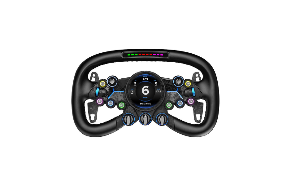 MOZA Vision GS Wheel
